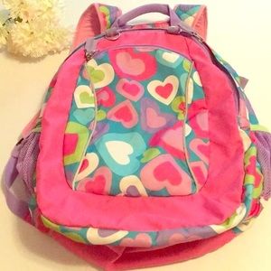 Garnet Hill Heart Pattern Backpack Final MD